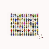 Miniature 1000-Piece Puzzle