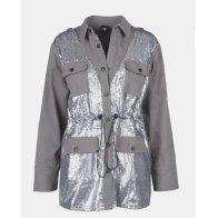 Talli Jacket Gray