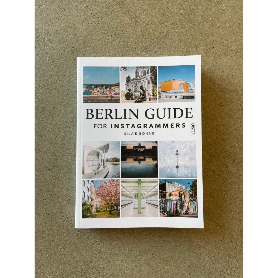 Berlin Guide for Instagrammers