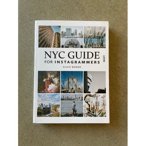 NYC Guide For Instagrammers 