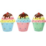 Cupcake Plate small