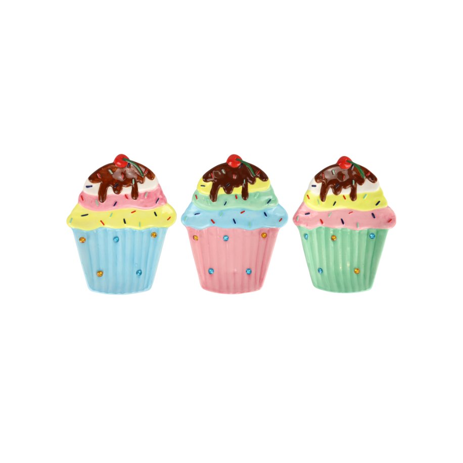 Cupcake Plate small