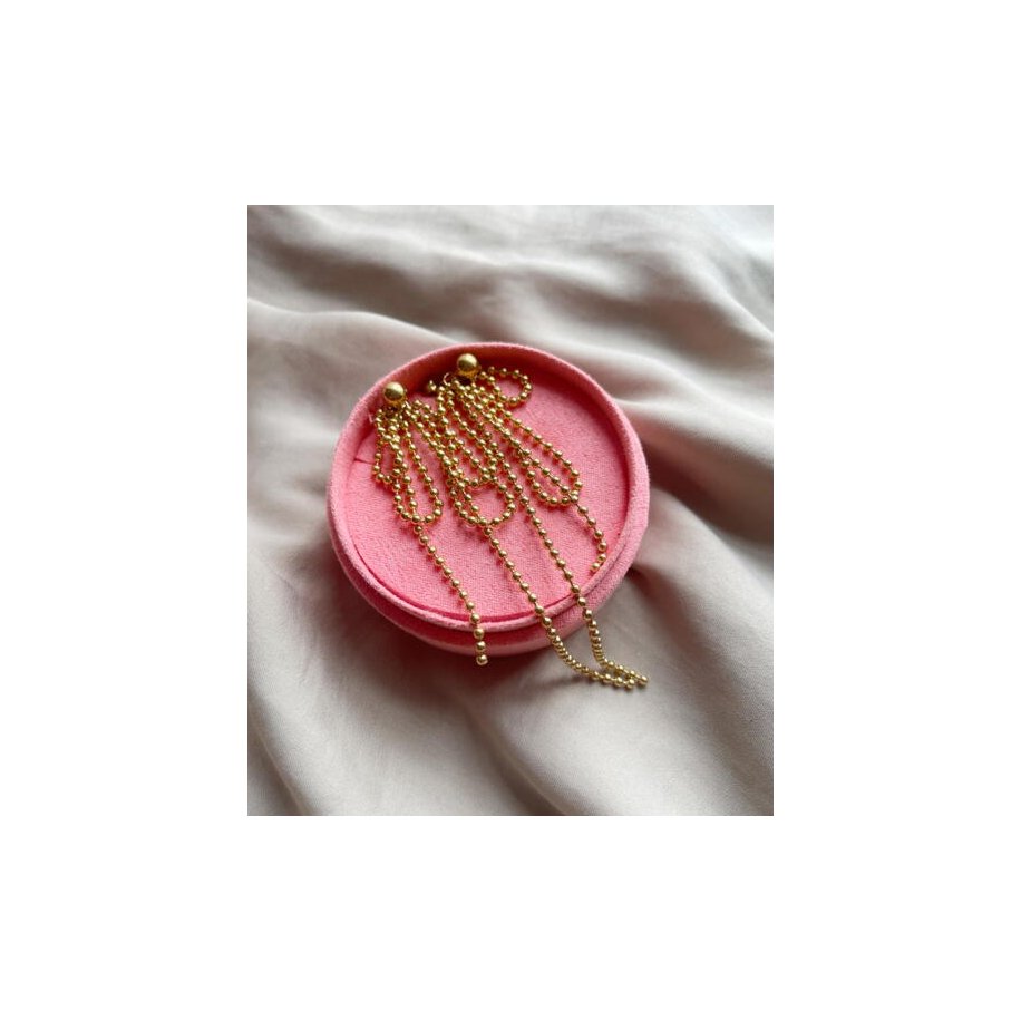 Waga Earring Gold