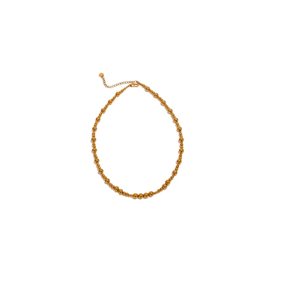 Figo Necklace Gold