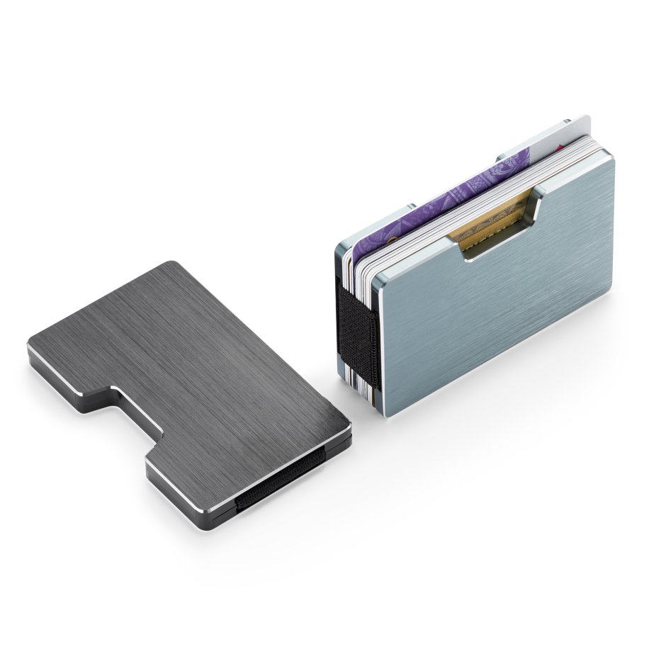 Cooper Cardholder Steel