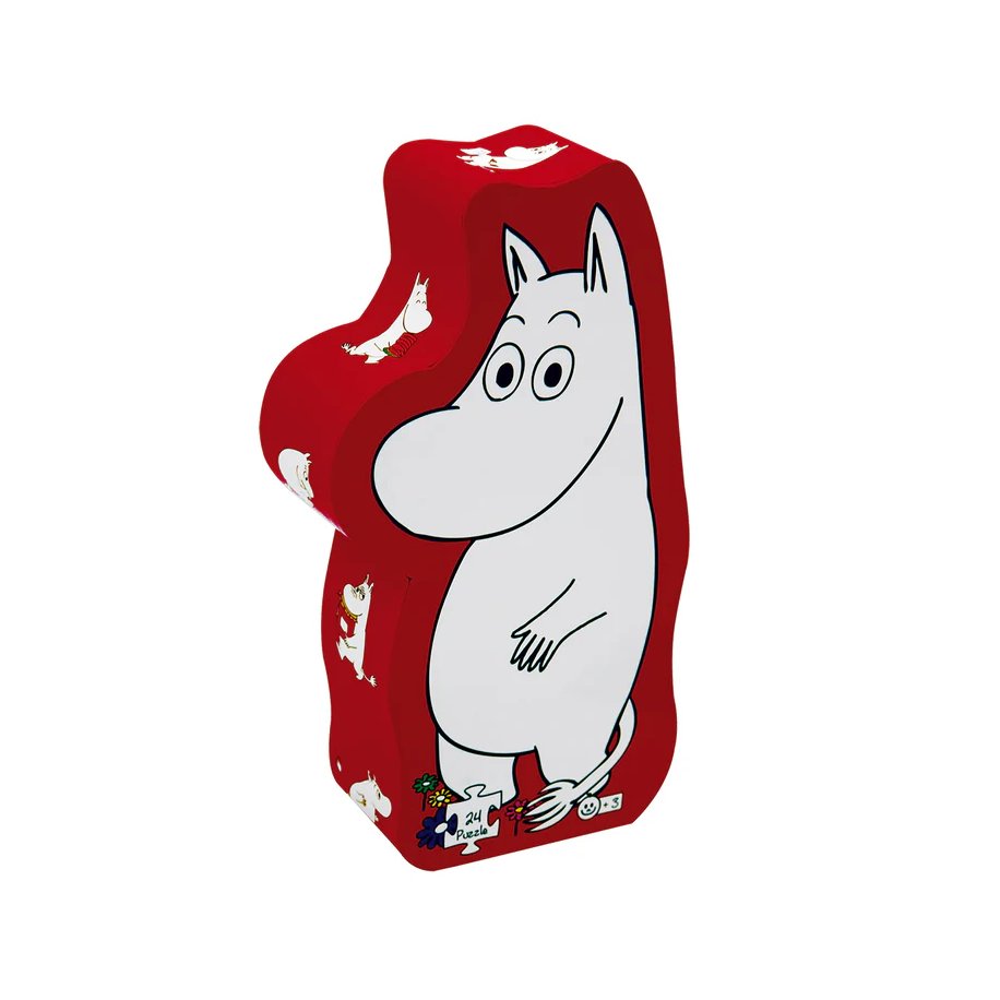 Moomin Deco Puzzle