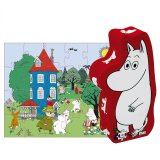 Moomin Deco Puzzle