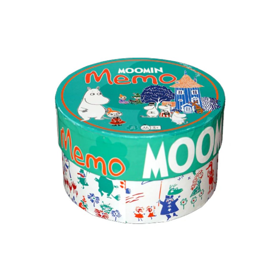 Moomin Memo