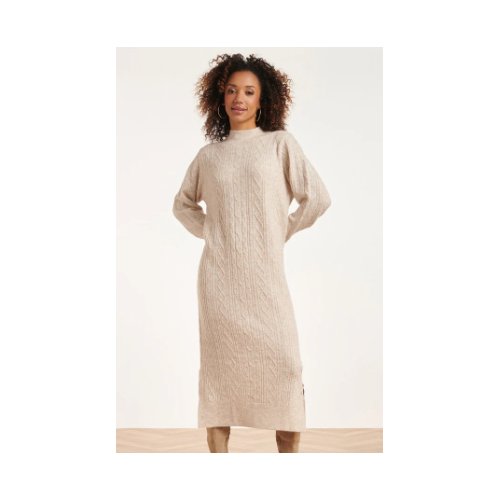 Kable Knit dress