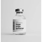 Inner critic softener - Bottled pondering