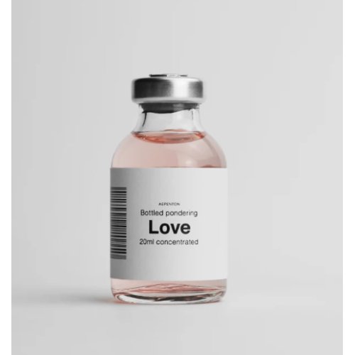 Love - Bottled pondering