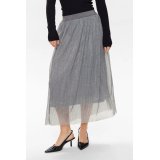 Nusea Skirt Silver