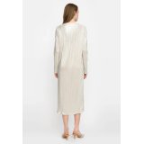 Neveh Boat-neck Midi Dress