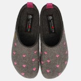 Slippers Heart